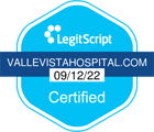 We’re LegitScript-certified